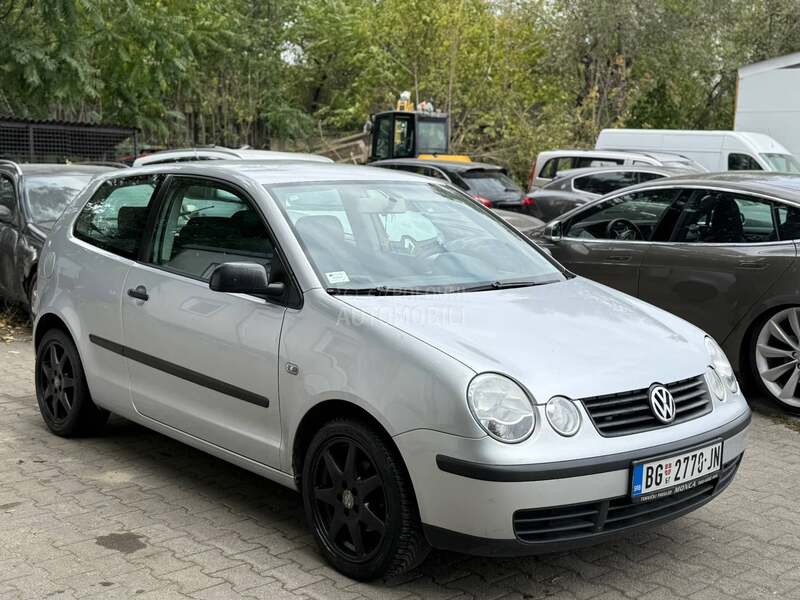 Volkswagen Polo 1.2