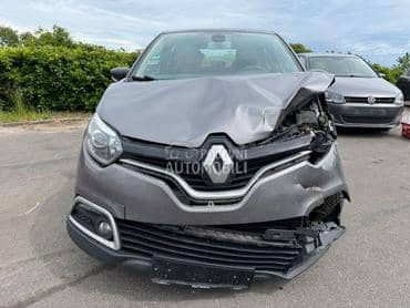 Renault Captur 0.9Tce 2013. god. -  kompletan auto u delovima