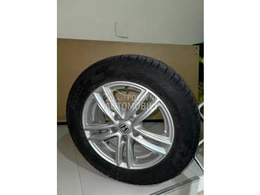 Aluminijumske felne Brock Alloy 16" 5 x 114.3