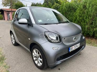 Smart ForTwo 1.0 DSG aut