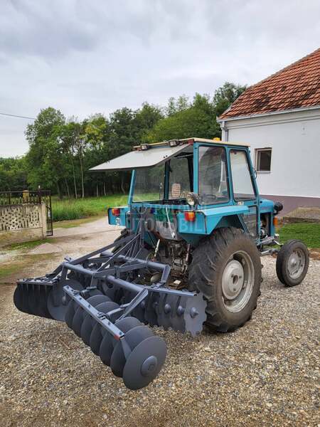 Lemken Lemind tanjirača 28
