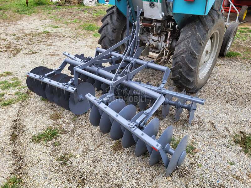 Lemken Lemind tanjirača 28