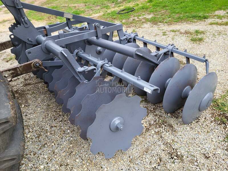 Lemken Lemind tanjirača 28