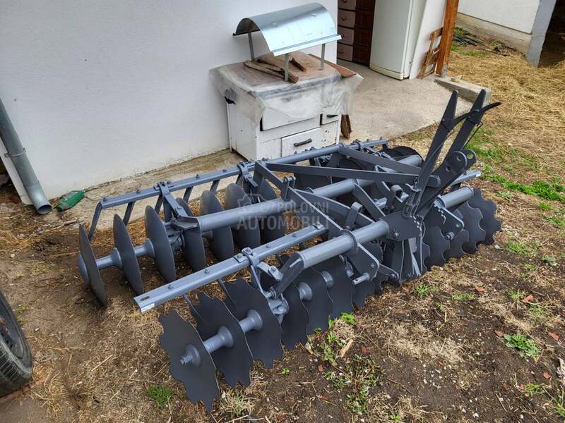 Lemken Lemind tanjirača 28