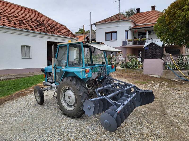 Lemken Lemind tanjirača 28