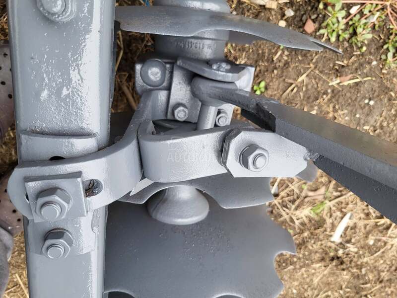 Lemken Lemind tanjirača 28