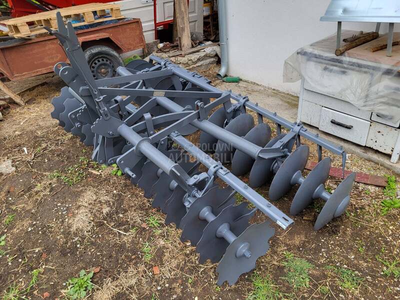 Lemken Lemind tanjirača 28