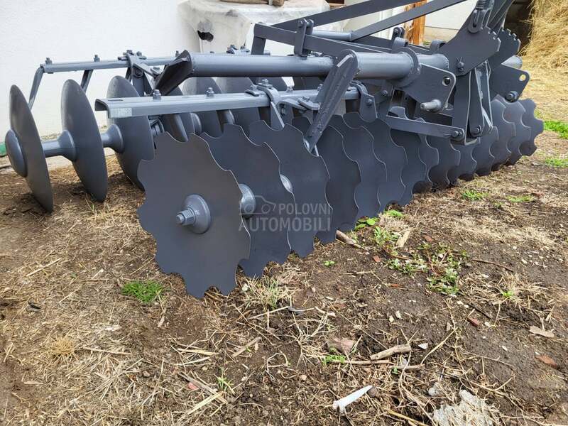 Lemken Lemind tanjirača 28