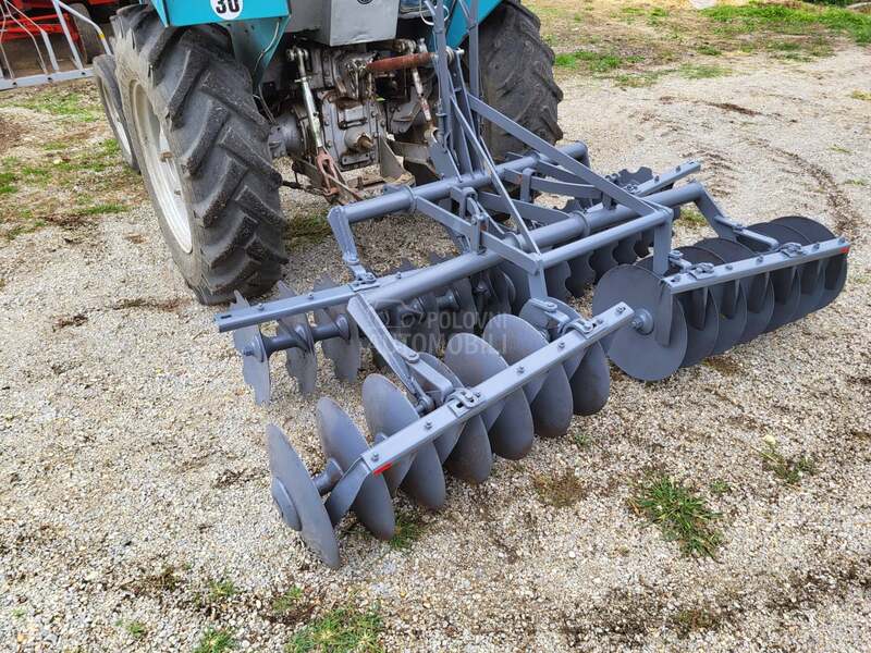 Lemken Lemind tanjirača 28