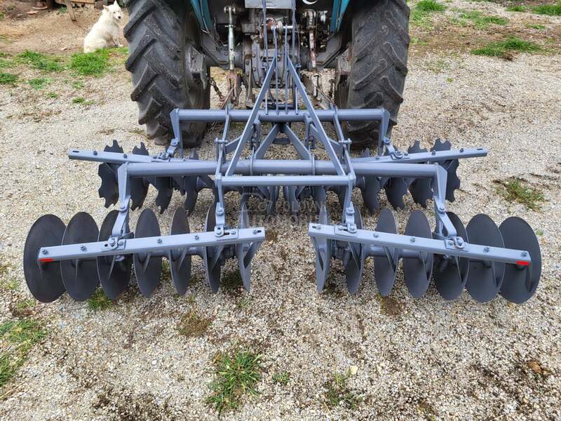 Lemken Lemind tanjirača 28