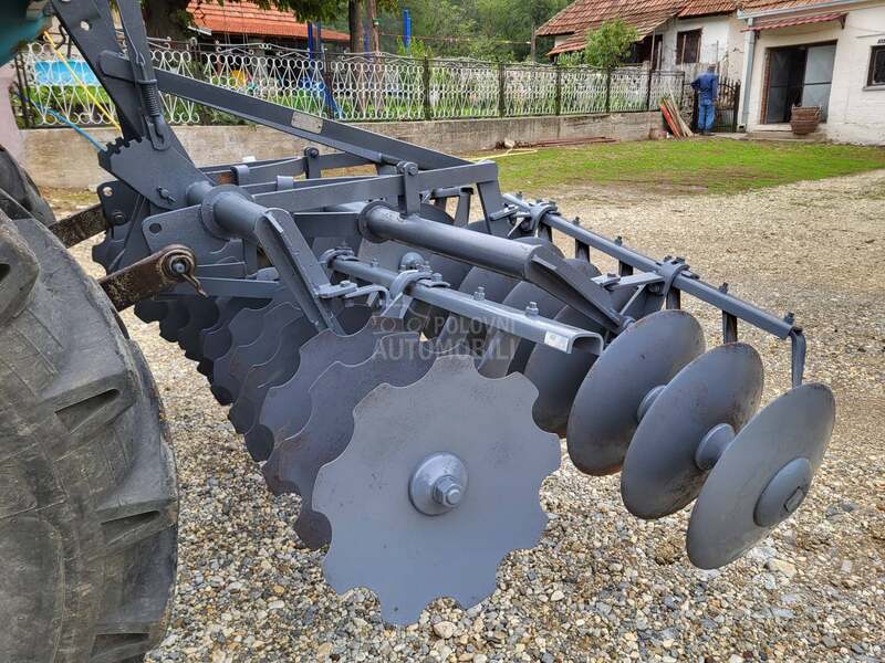 Lemken Lemind tanjirača 28