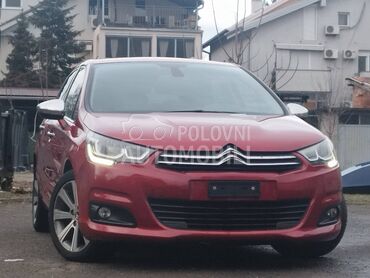 Citroen C4 1.2Tce EXCLUSIV CH