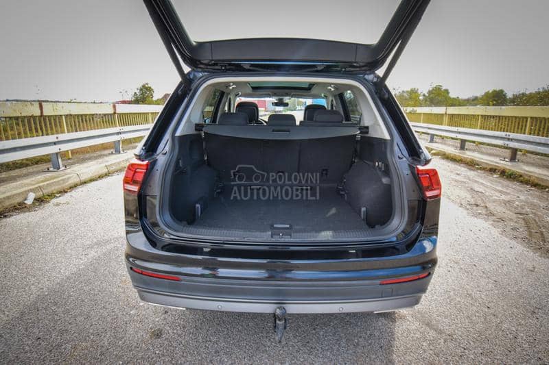 Volkswagen Tiguan Allspace 2.0  Cofmortline