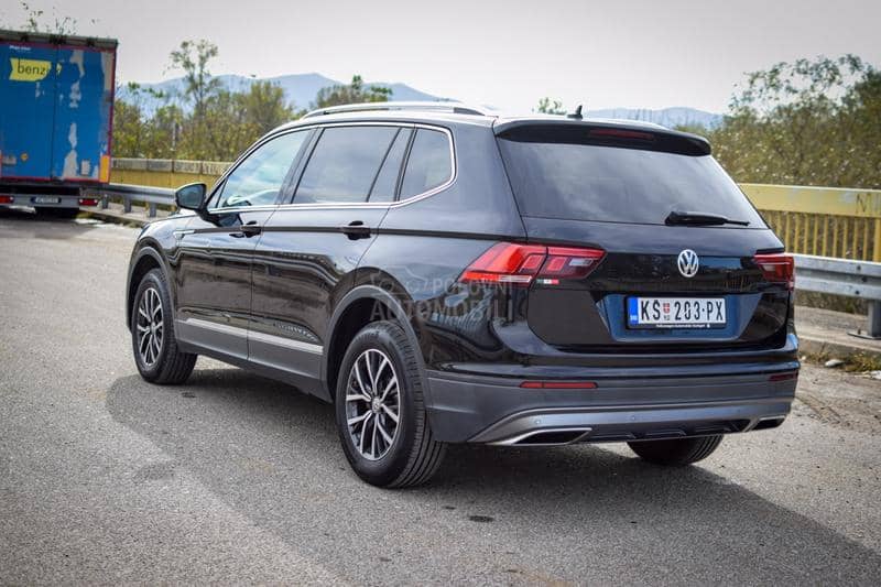 Volkswagen Tiguan Allspace 2.0  Cofmortline