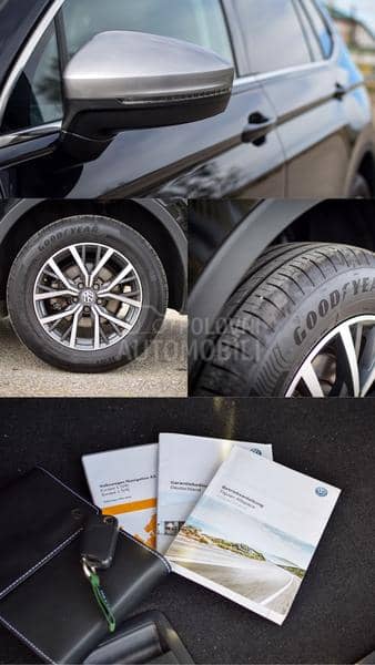 Volkswagen Tiguan Allspace 2.0  Cofmortline