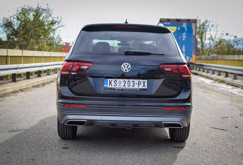 Volkswagen Tiguan Allspace 2.0  Cofmortline