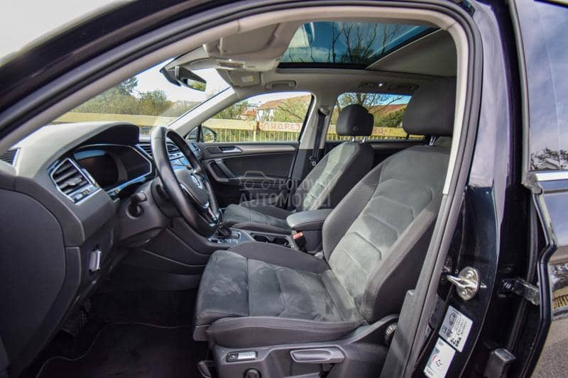 Volkswagen Tiguan Allspace 2.0  Cofmortline