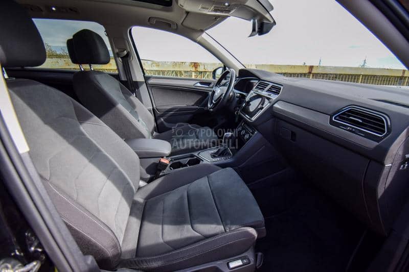 Volkswagen Tiguan Allspace 2.0  Cofmortline