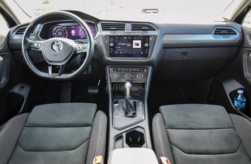 Volkswagen Tiguan Allspace 2.0  Cofmortline