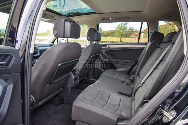 Volkswagen Tiguan Allspace 2.0  Cofmortline