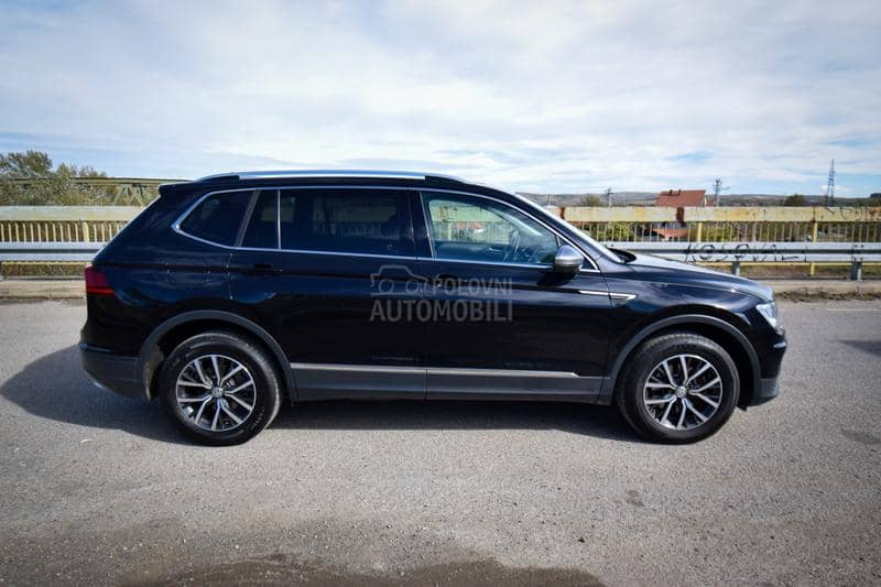 Volkswagen Tiguan Allspace 2.0  Cofmortline