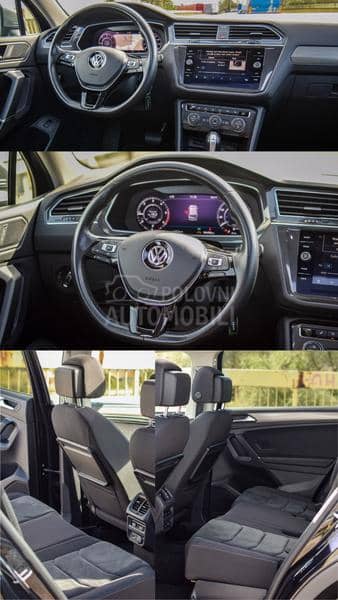 Volkswagen Tiguan Allspace 2.0  Cofmortline