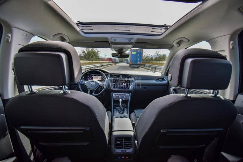 Volkswagen Tiguan Allspace 2.0  Cofmortline