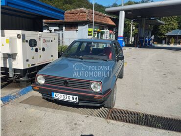 Volkswagen Golf 2 