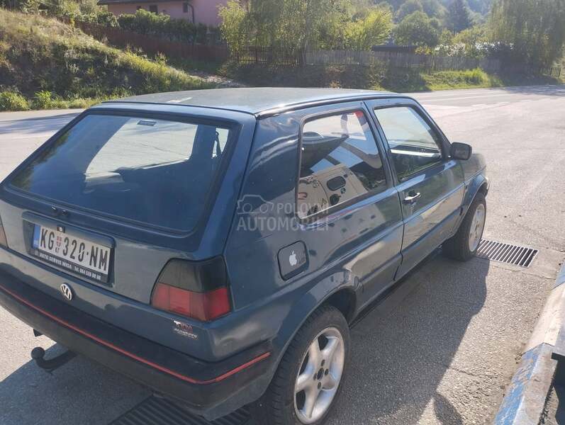 Volkswagen Golf 2 