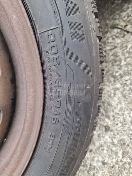 Goodyear 205/55 R16 Zimska