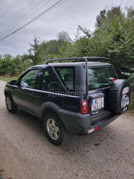 Land Rover Freelander 2.0