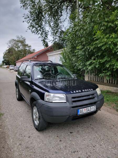 Land Rover Freelander 2.0