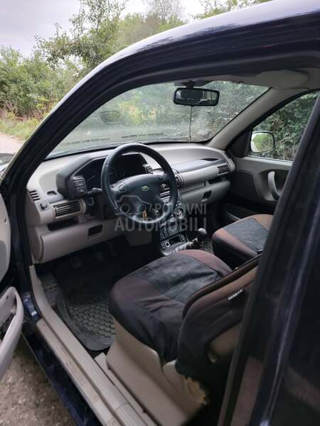 Land Rover Freelander 2.0
