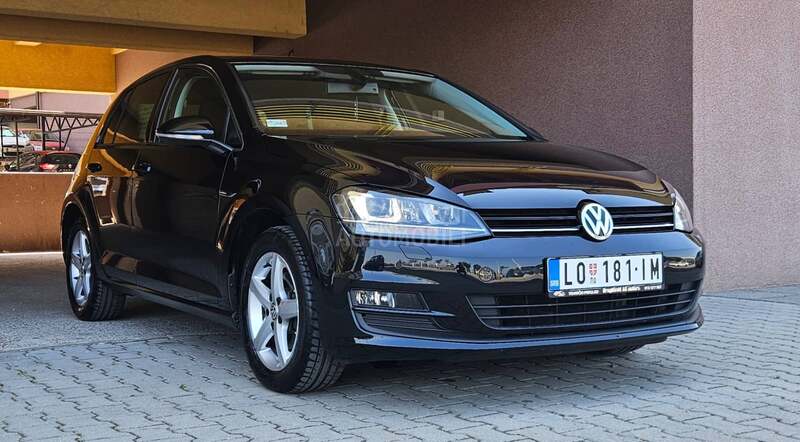 Volkswagen Golf 7 1.4 TSI LOUNGE