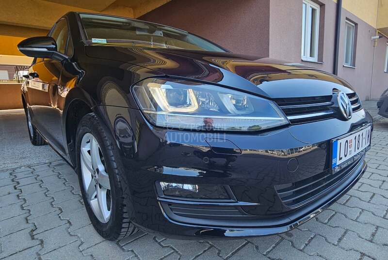 Volkswagen Golf 7 1.4 TSI LOUNGE