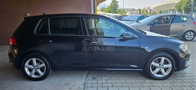 Volkswagen Golf 7 1.4 TSI LOUNGE