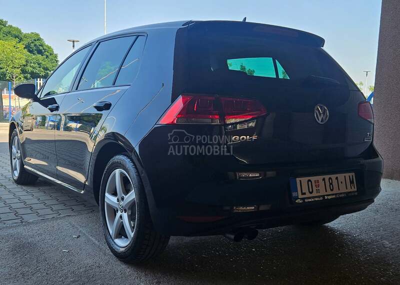 Volkswagen Golf 7 1.4 TSI LOUNGE