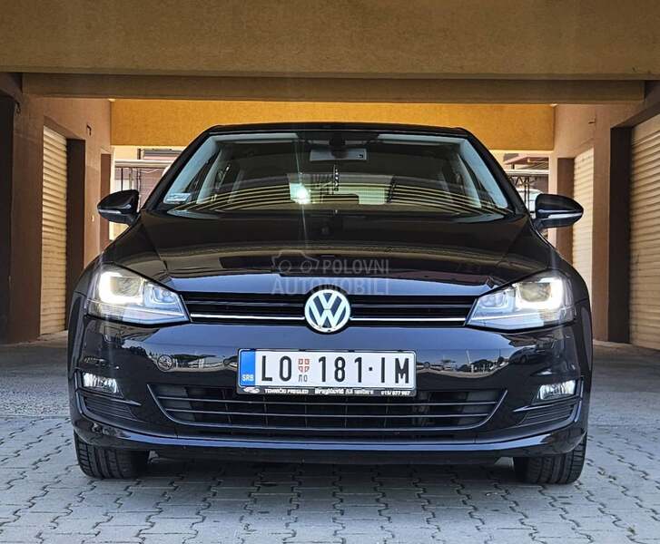 Volkswagen Golf 7 1.4 TSI LOUNGE