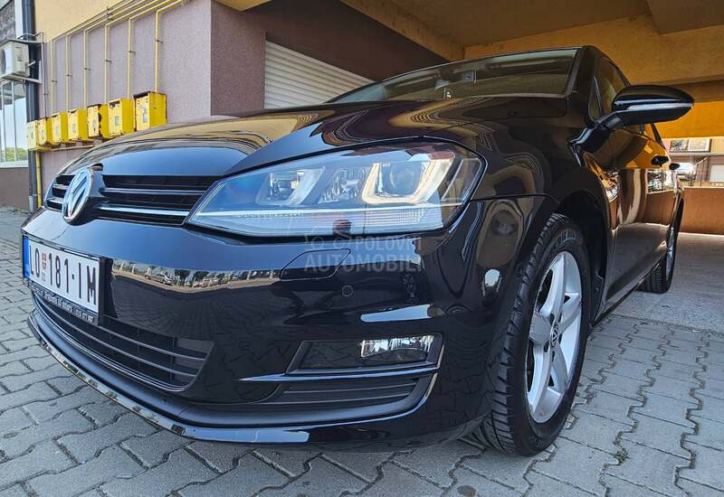 Volkswagen Golf 7 1.4 TSI LOUNGE