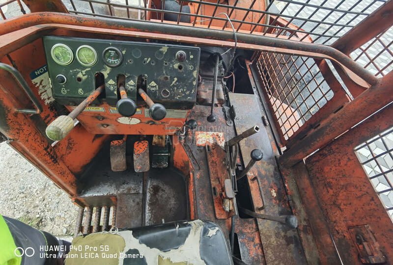 Timberjack 230A