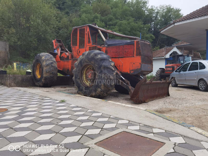 Timberjack 230A
