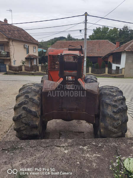 Timberjack 230A