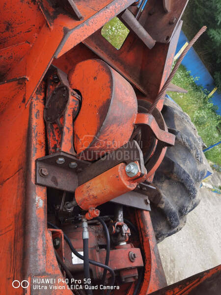 Timberjack 230A
