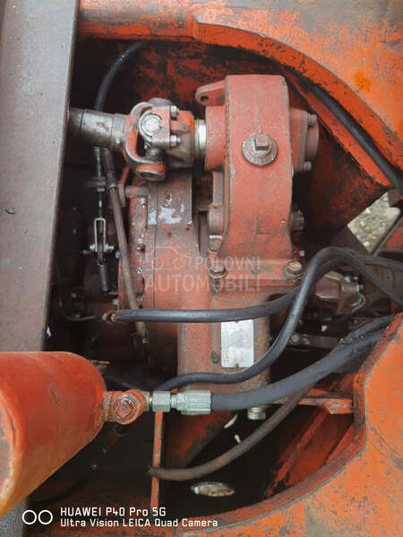Timberjack 230A