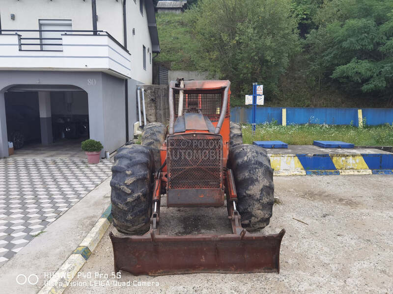 Timberjack 230A