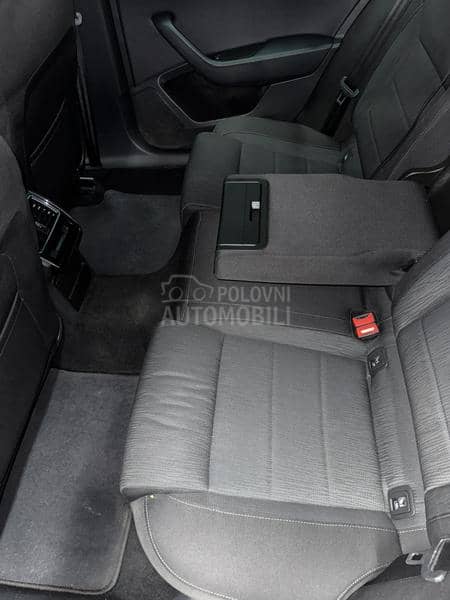 Škoda Superb 2.0 TDI DSG