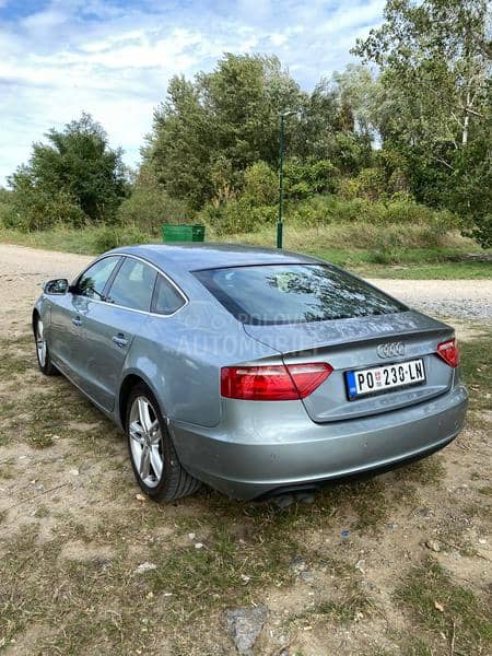 Audi A5 S Line