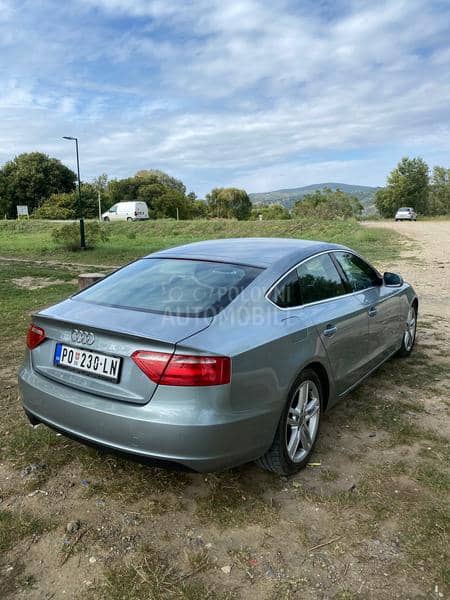 Audi A5 S Line