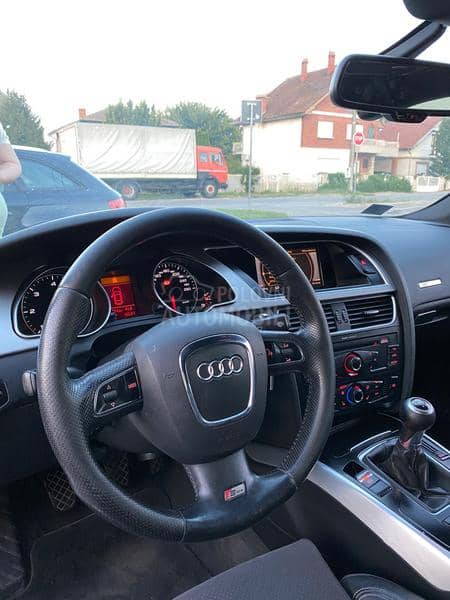 Audi A5 S Line
