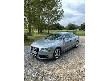 Audi A5 S Line